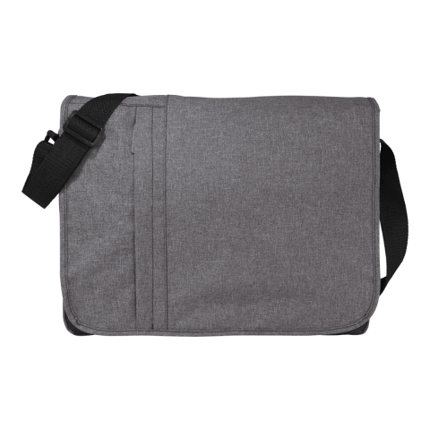 Urban 15&quot; Computer Messenger Bag Graphite | No Imprint | not available | not available