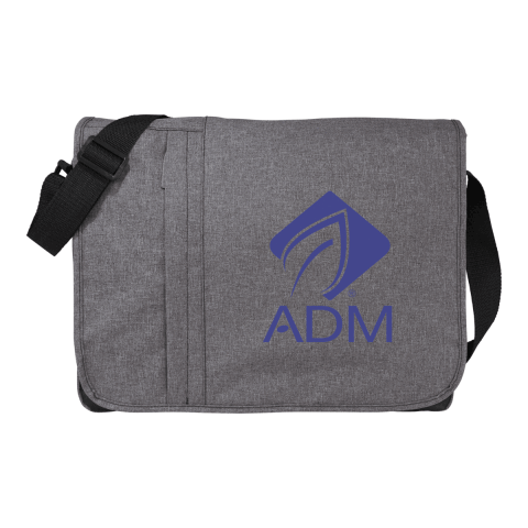 Urban 15&quot; Computer Messenger Bag Standard | Graphite | No Imprint | not available | not available