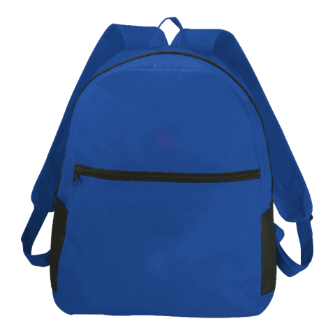 Park City Budget Non-Woven Backpack Royal Blue | No Imprint | not available | not available
