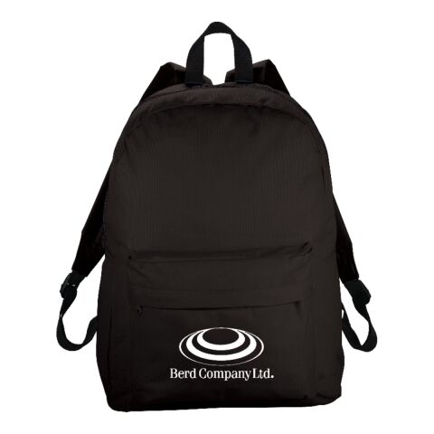 Breckenridge Classic Backpack Standard | Black | No Imprint | not available | not available