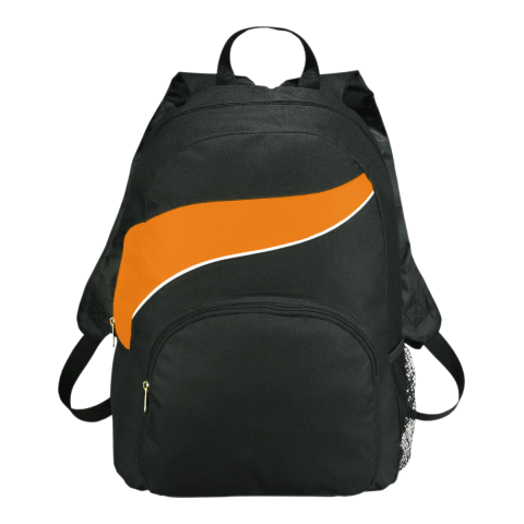 Tornado Deluxe Backpack Standard | Orange | No Imprint | not available | not available