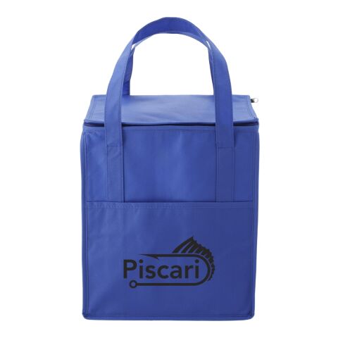 Hercules Flat Top Insulated Grocery Tote Standard | Royal Blue | No Imprint | not available | not available