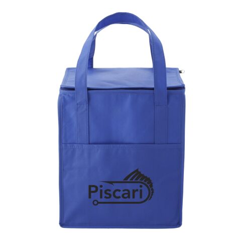 Hercules Flat Top Insulated Grocery Tote Standard | Royal Blue | No Imprint | not available | not available