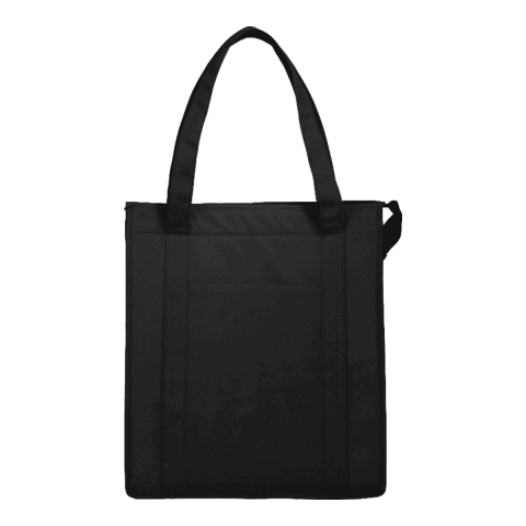 Hercules Insulated Grocery Tote Black | No Imprint | not available | not available