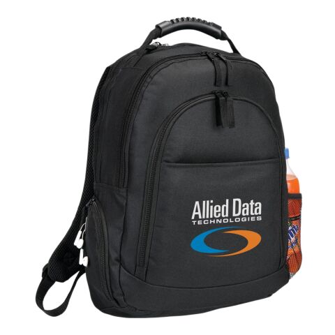 Journey 15&quot; Computer Backpack Standard | Black | No Imprint | not available | not available