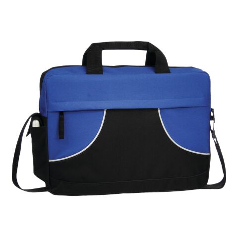 Quill Meeting Briefcase Standard | Transparent-Blue | No Imprint | not available | not available