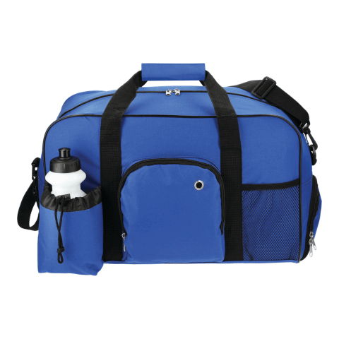 Weekender 18.5&quot; Deluxe Duffel Bag Standard | Blue | No Imprint | not available | not available
