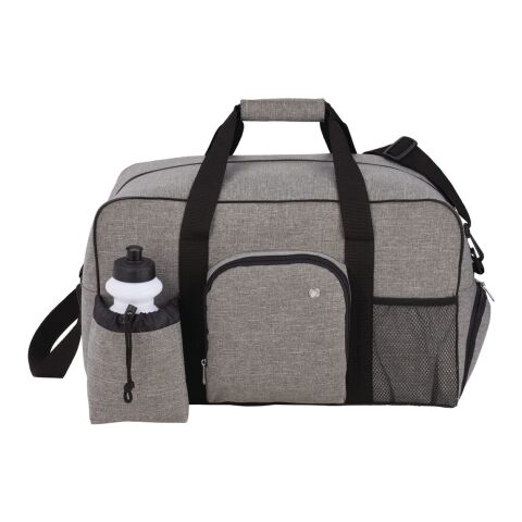 Weekender 18.5&quot; Deluxe Duffel Bag Graphite | No Imprint | not available | not available