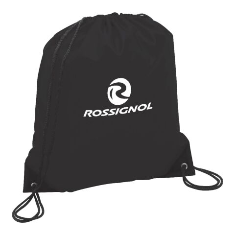 Oriole Drawstring Bag Black | No Imprint | not available | not available