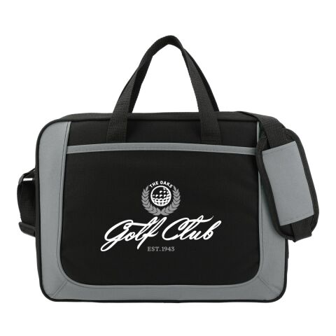 Dolphin Business Briefcase Standard | Gray-Black | No Imprint | not available | not available