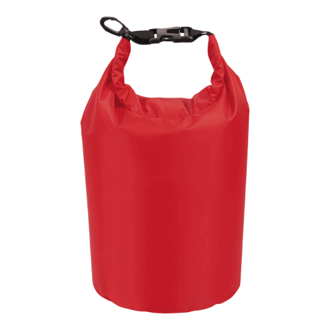 Survivor 5L Waterproof Outdoor Bag Red | No Imprint | not available | not available