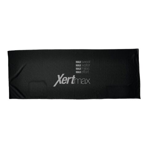 Alpha Fitness Cooling Towel Black | No Imprint | not available | not available