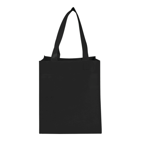 Basic Grocery Tote Black | No Imprint | not available | not available