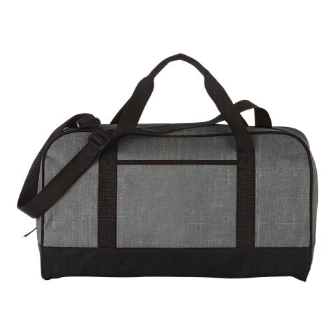 Heather 18&quot; Duffel Bag Standard | Graphite | No Imprint | not available | not available