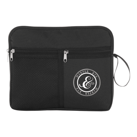 Multi-Purpose Travel Bag Standard | Black | No Imprint | not available | not available
