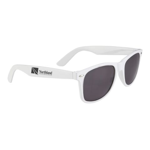 Sun Ray Sunglasses Standard | White | No Imprint | not available | not available
