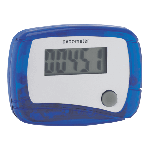 In Shape Pedometer Blue | No Imprint | not available | not available