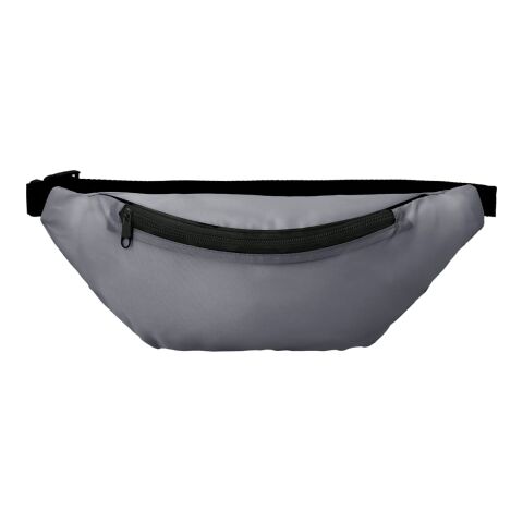 Hipster Recycled rPET Fanny Pack Standard | Gray | No Imprint | not available | not available
