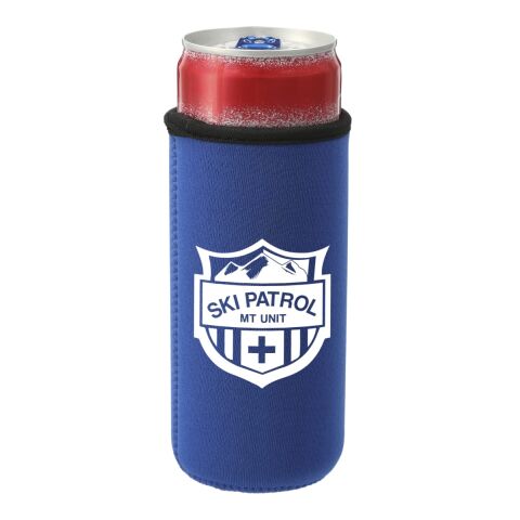 12oz Slim Can Insulator Standard | Royal Blue | No Imprint | not available | not available