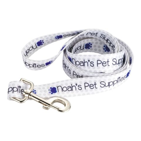 Full Color 1&quot; Wide Premium Pet Leash