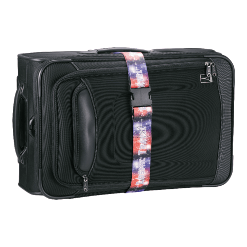 Full Color Premium Luggage Strap