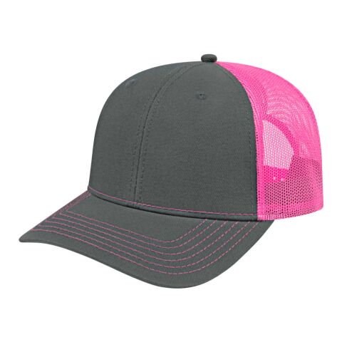 Cap America Trucker Mesh Back Cap