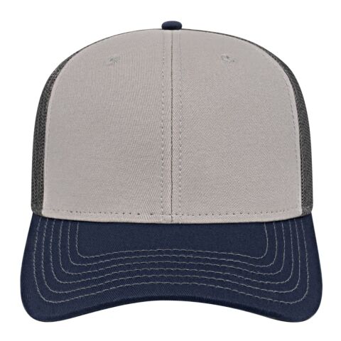 Cap America Trucker Mesh Back Cap
