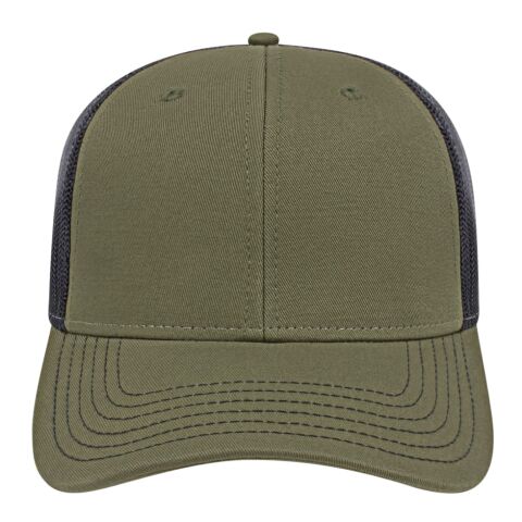 Cap America Trucker Mesh Back Cap