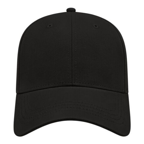 Cap America Lightweight Structured Low Profile Cap