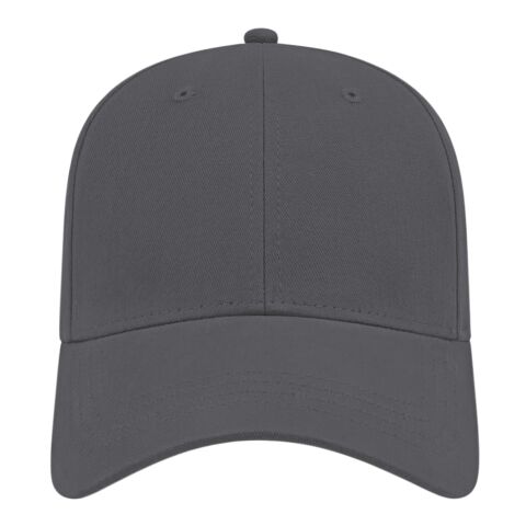 Cap America Lightweight Structured Low Profile Cap