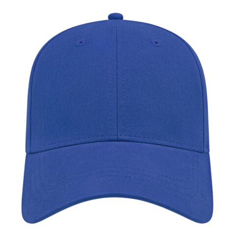 Cap America Lightweight Structured Low Profile Cap
