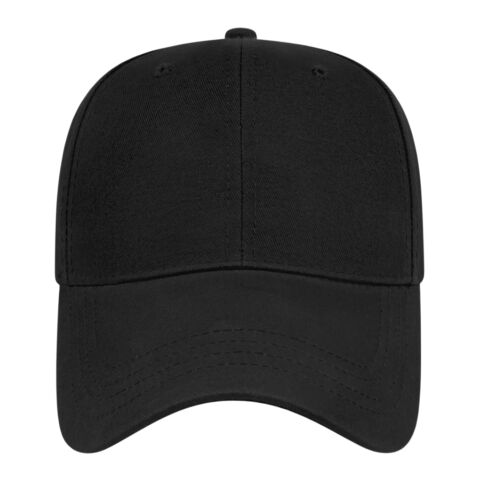 Cap America X-Tra Value Structured Cap Black | No Imprint | not available | not available