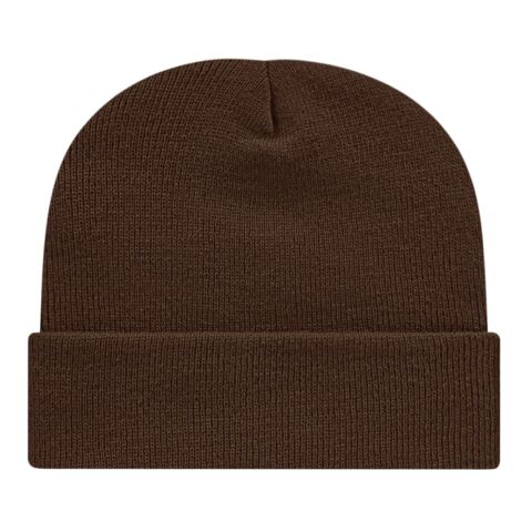 Cap America Knit Cap with Cuff