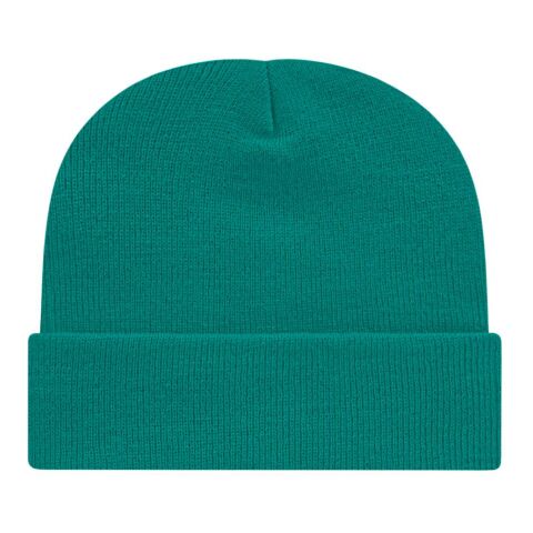 Cap America Knit Cap with Cuff Teal | No Imprint | not available | not available