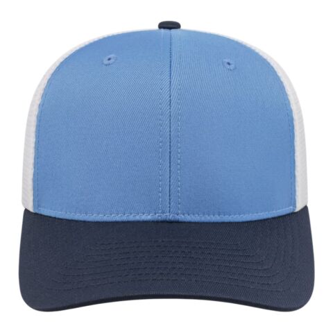 Cap America Premium Trucker Mesh Back Cap