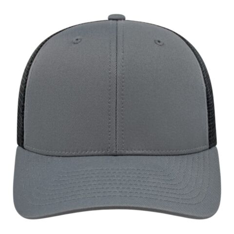 Cap America Premium Trucker Mesh Back Cap
