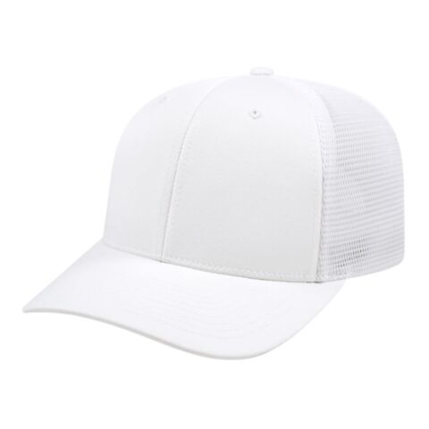 Cap America Premium Trucker Mesh Back Cap