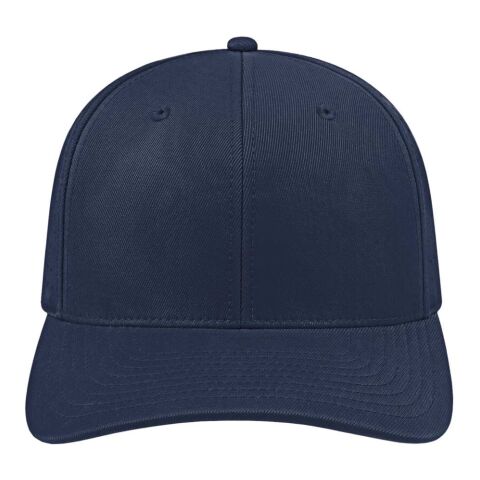 Cap America Perforated Performance Snap Back Cap