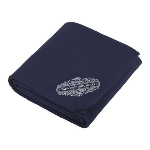 Fleece Blanket Standard | Navy | No Imprint | not available | not available