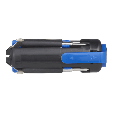 Penta 6-in-1 Screwdriver Flashlight Standard | Royal Blue | No Imprint | not available | not available