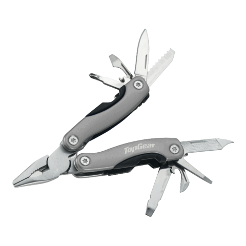 Tonca 11-Function Multi-Tool Standard | Silver | No Imprint | not available | not available