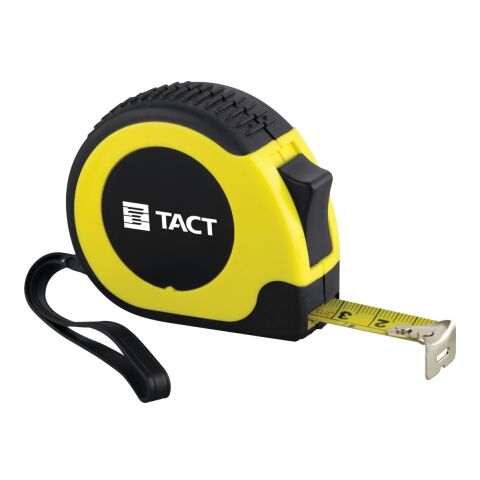 Rugged Locking Tape Measure Standard | Yellow-Black | No Imprint | not available