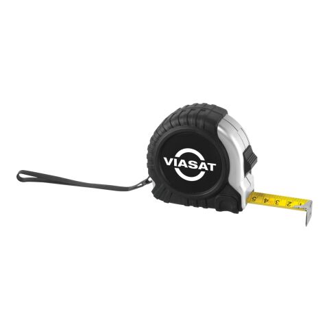 Pro Locking Tape Measure Black-Silver | No Imprint | not available
