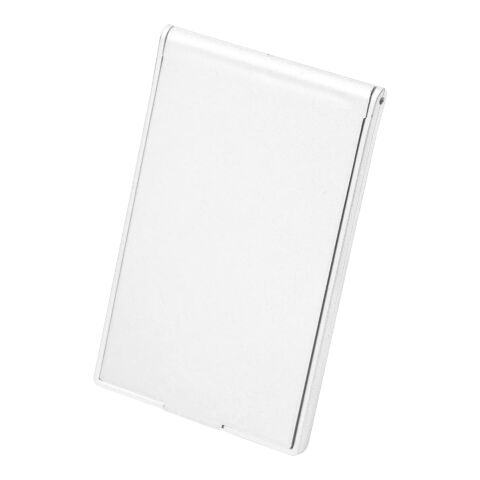 Stand-Up Pocket Mirror White | No Imprint | not available | not available