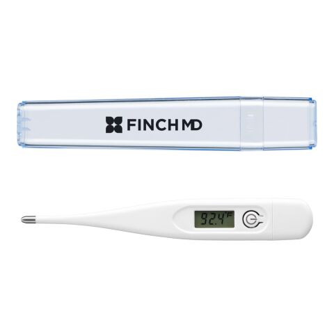 Digital Thermometer White | No Imprint | not available | not available