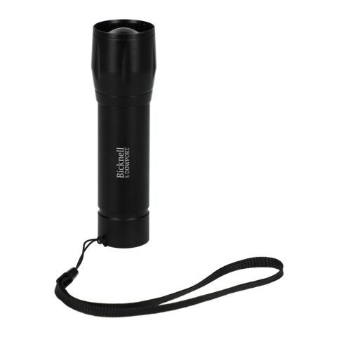 Mini Eco Rechargeable 50 Lumen Flashlight Standard | Black | No Imprint | not available | not available