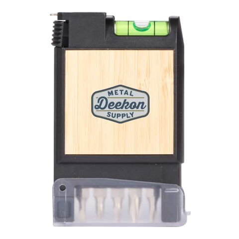 Recycled Combo Multi-Tool Set Black | No Imprint | not available | not available