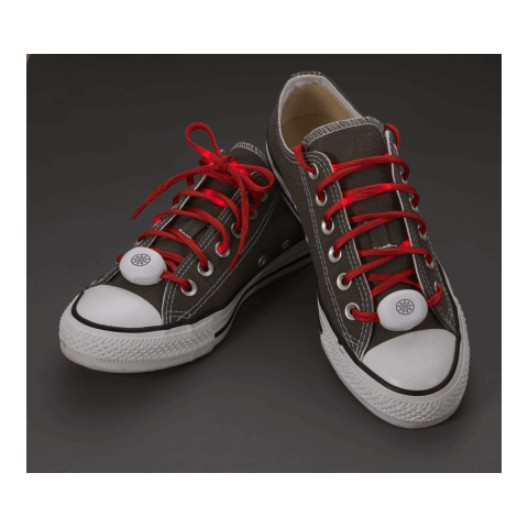 Light Up Shoelaces Standard | Red | No Imprint | not available | not available