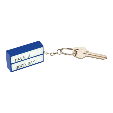 Cinema Light Box Key-Light Standard | Royal Blue | No Imprint | not available | not available