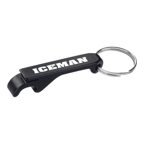 Aluminum Bottle / Can Opener Standard | Black | No Imprint | not available | not available